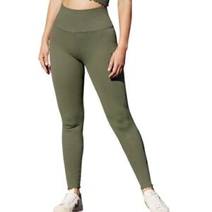 Daily Practice by Anthropologie Dana Seamless Leggings size XS